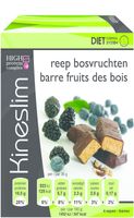 Kineslim Bosvruchten repen (4 st)