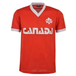 Canada Retro Voetbalshirt 1980's