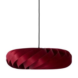 Tom Rossau TR5 Hanglamp - Rood - 80 cm