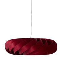 Tom Rossau TR5 Hanglamp - Rood - 80 cm