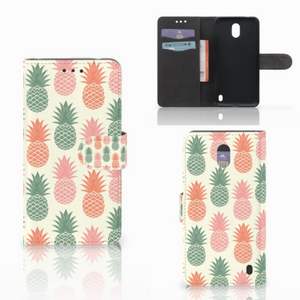 Nokia 2 Book Cover Ananas