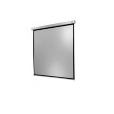 Celexon 1090760 Elektrisch projectiescherm 220 x 220 cm Beeldverhouding: 1:1