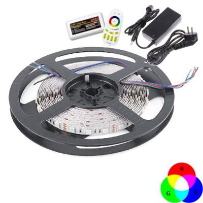 Ledstrip 24 Volt RGB - 5 meter - IP20 - 60xSMD5050/m