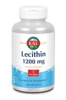 KAL Lecithine 1200mg (100 Softgels)