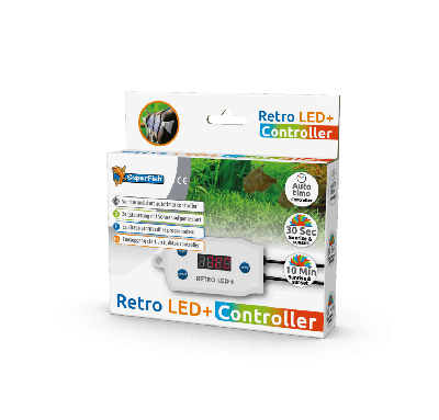 Superfish retro led plus controller - Superfish