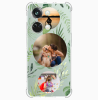 Anti-Shock Back Cover Hoesje Maken | voor de OnePlus Nord 3 | Eigen telefoonhoesje ontwerpen | Op maat gemaakt