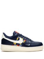 Nike baskets Air Force 1 07 LV8 - Bleu