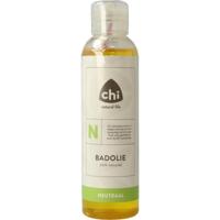 Badolie neutraal pet flacon
