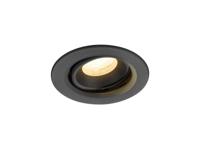 SLV InbouwspotNuminos Move XS zwart 3000K - 40gr - 1009346