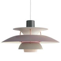 Louis Poulsen PH 5 hanglamp Hues of Grey