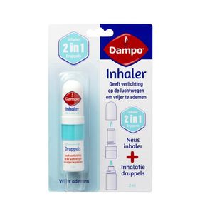 2-in-1 Inhaler