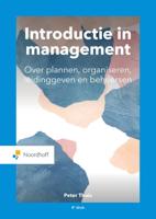 Introductie in management (Hardback)