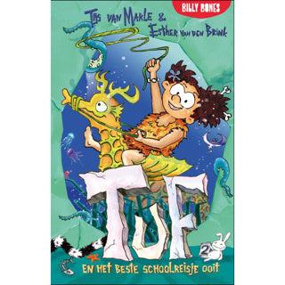 Zien In De Klas Boek tuf en het beste schoolreisje ooit