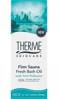 Therme Finn sauna fresh bath oil (100 ml) - thumbnail