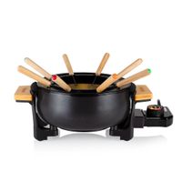 Tristar FO-1108 fondue, gourmet & wok 1,5 l 8 persoon/personen - thumbnail