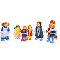 poppenhuis poppen koninklijke familie poppenhuis poppen koninklijke familie