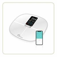 Digitale Personenweegschaal Little Balance 180 kg (30 x 27 cm)
