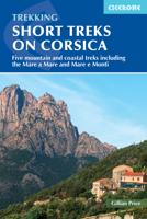 Wandelgids Short Treks in Corsica | Cicerone Wandelgids Short Treks in Corsica | Cicerone