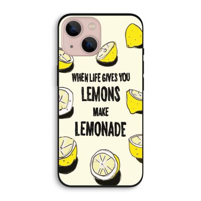 Lemonade: iPhone 13 Biologisch afbreekbaar hoesje