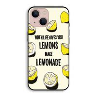 Lemonade: iPhone 13 Biologisch afbreekbaar hoesje
