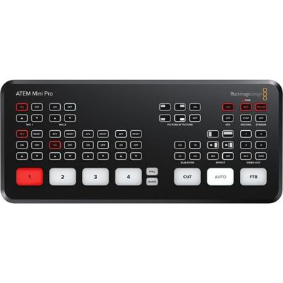Blackmagic ATEM Mini Pro OUTLET