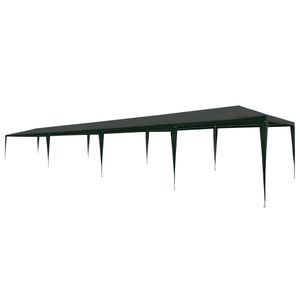 VidaXL Partytent 3x12 m pe groen