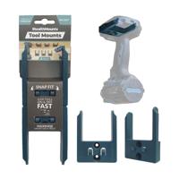 StealthMounts Machinehouder voor Makita XGT 40V Max - Blauw - TM-MK40-BLU-4