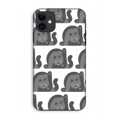Cats: iPhone 11 Tough Case