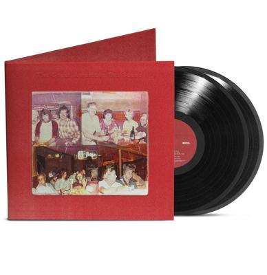 Zach Bryan - The Great American Bar Scene 2 (LP)