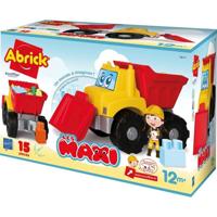 Abrick Werk Vrachtwagen Maxi Abrick Werk Vrachtwagen Maxi