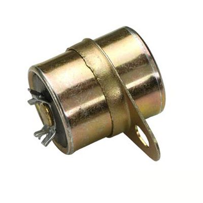 Condensator Peugeot 103 soldeer
