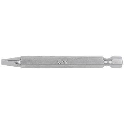KS Tools 911.7827 Gleuf-bit 10 mm S2-staal Vernikkeld E 6.3 1 stuk(s)