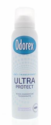 Odorex Ultra protect deodorant spray