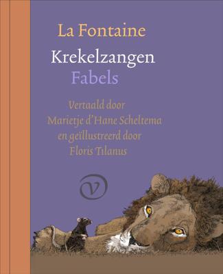 Krekelzangen (Hardback)