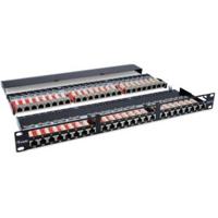 Equip Patch Panel 19 Cat.6-/Class E with 48 Ports - [326448]