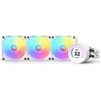 NZXT Kraken Elite 360 RGB White - thumbnail