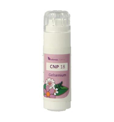 CNP18 constitutieplex Gelsemium