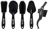 Muc-Off 5x brush set