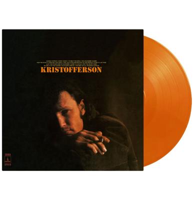 Kris Kristofferson - Kristofferson (Oranje Vinyl) (LP)