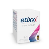 Etixx Iron 125 Aa 90 Capsules