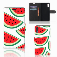 Sony Xperia XZ | Sony Xperia XZs Book Cover Watermelons - thumbnail