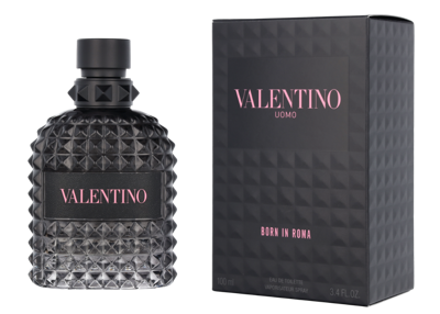 Valentino Uomo Born In Roma Eau de toilette Spray 100 ml Heren