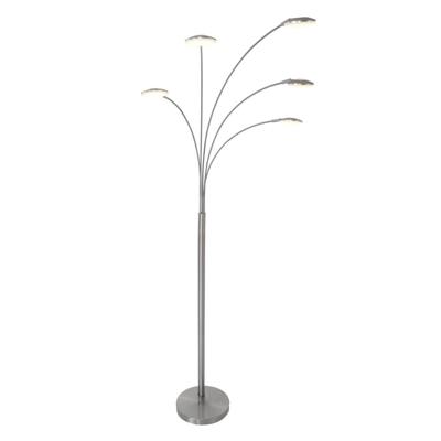 Steinhauer Prachtige vloerlampMexlite - 1327ST