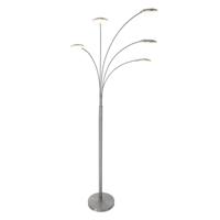 Steinhauer Prachtige vloerlampMexlite - 1327ST