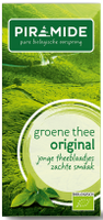 Piramide Thee Groene Thee Original - thumbnail