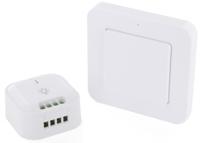 DiO Set draadloos schakelen 1x module + wandschakelaar - 6960025