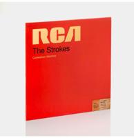 The Strokes - Comedown Machine LP LAATSTE STUKS