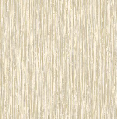 Dutch Wallcoverings Artisan Grasscloth - White/Gold