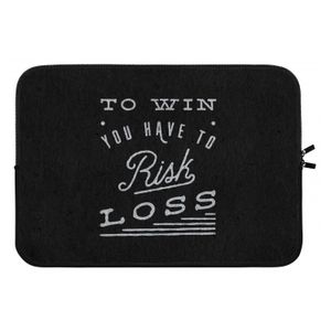 Life: Laptop sleeve 13 inch