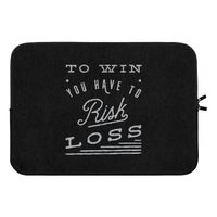 Life: Laptop sleeve 13 inch